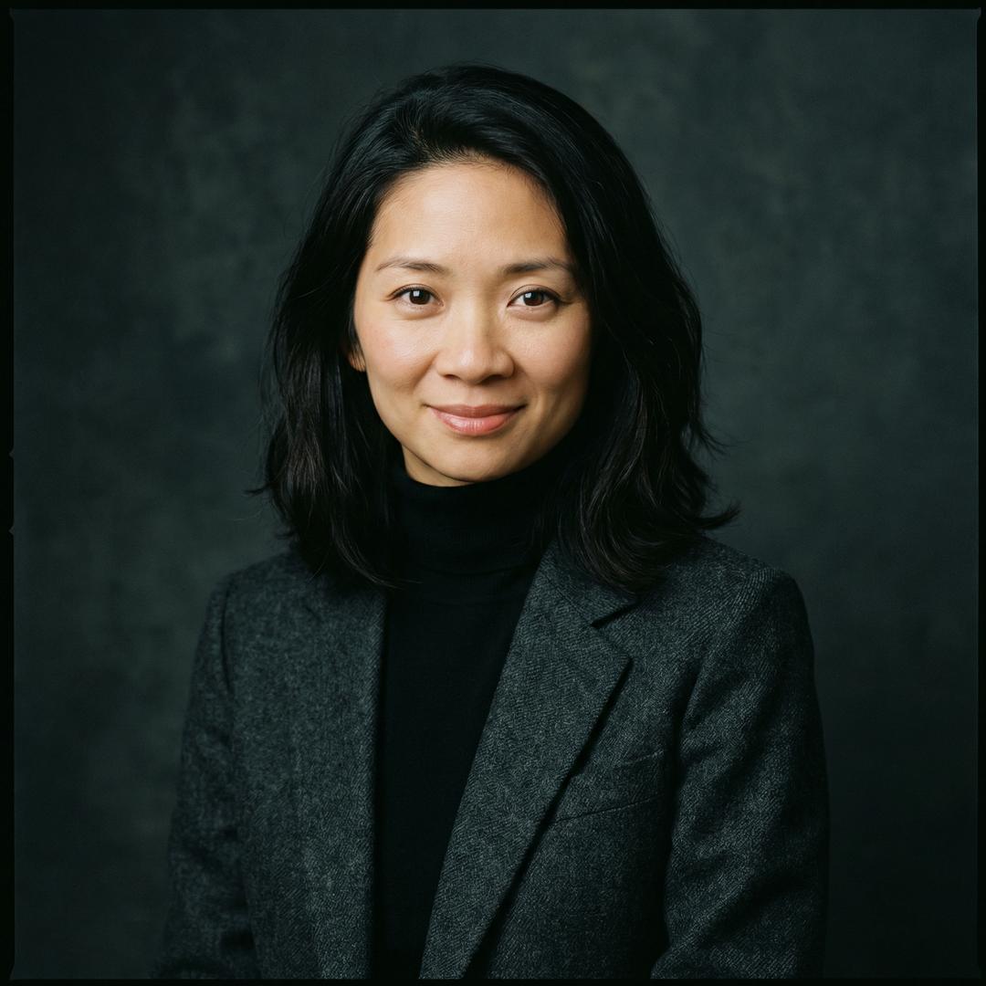 女神视频制片总监林雨薇