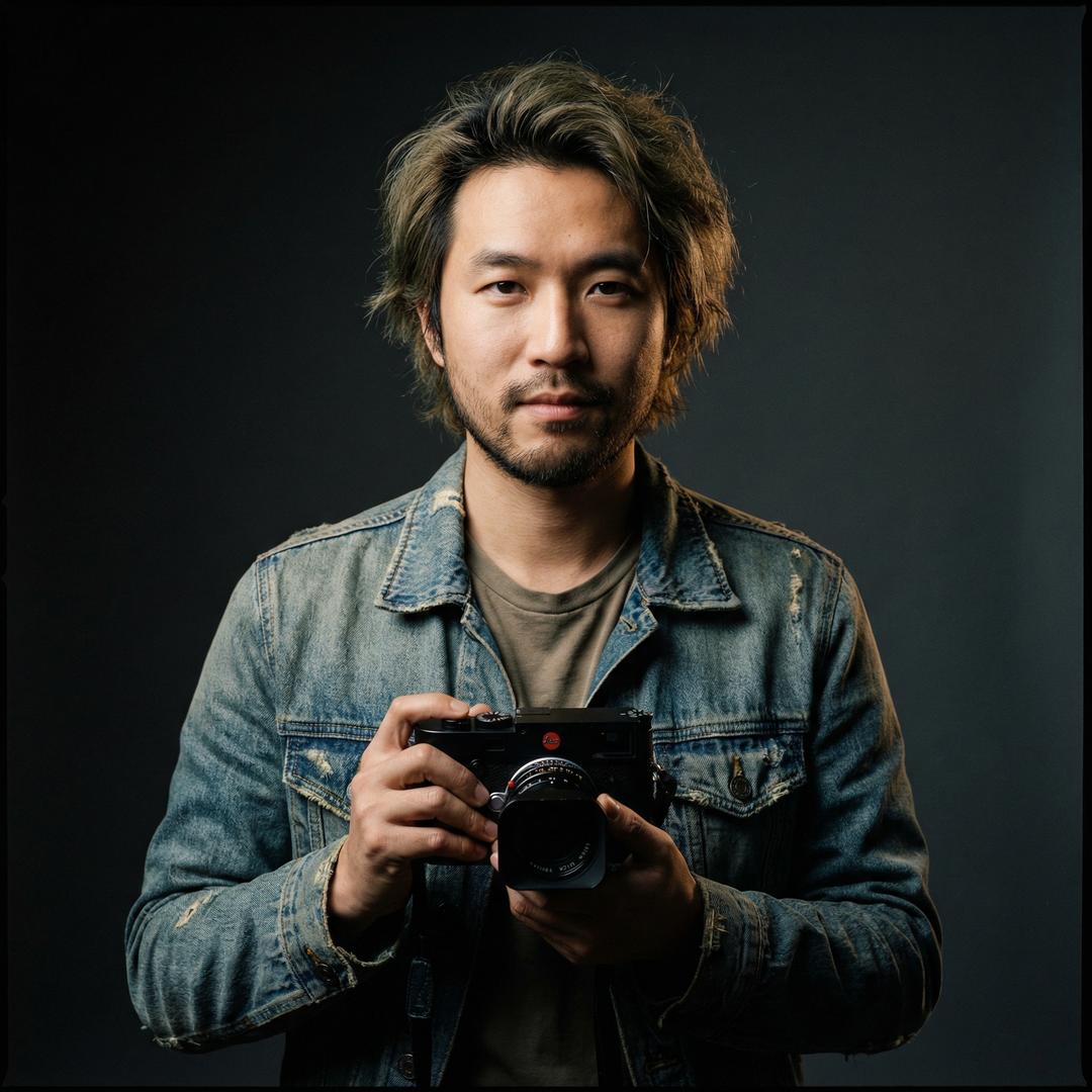 女神视频首席摄影师张浩然