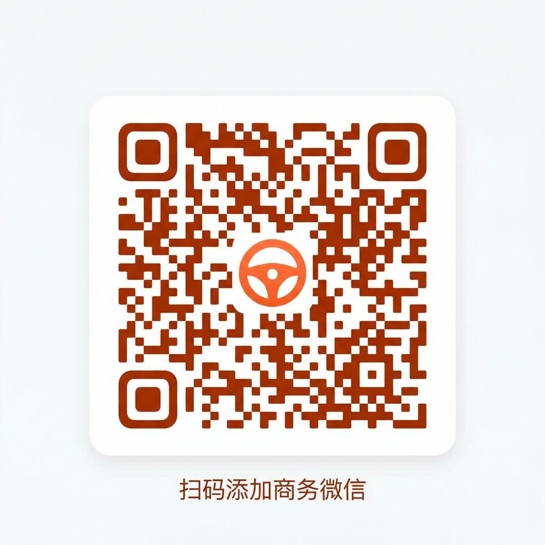 女神视频商务二维码